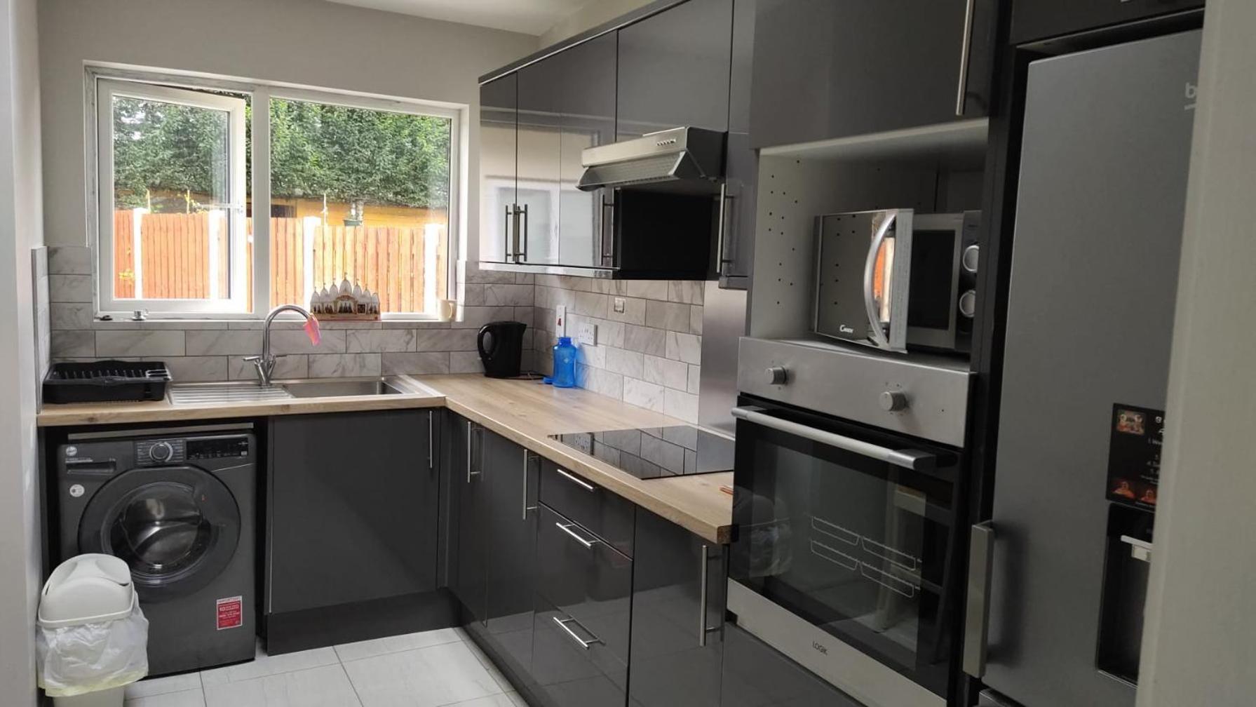 Studio With Private Kitchen Дъблин Екстериор снимка