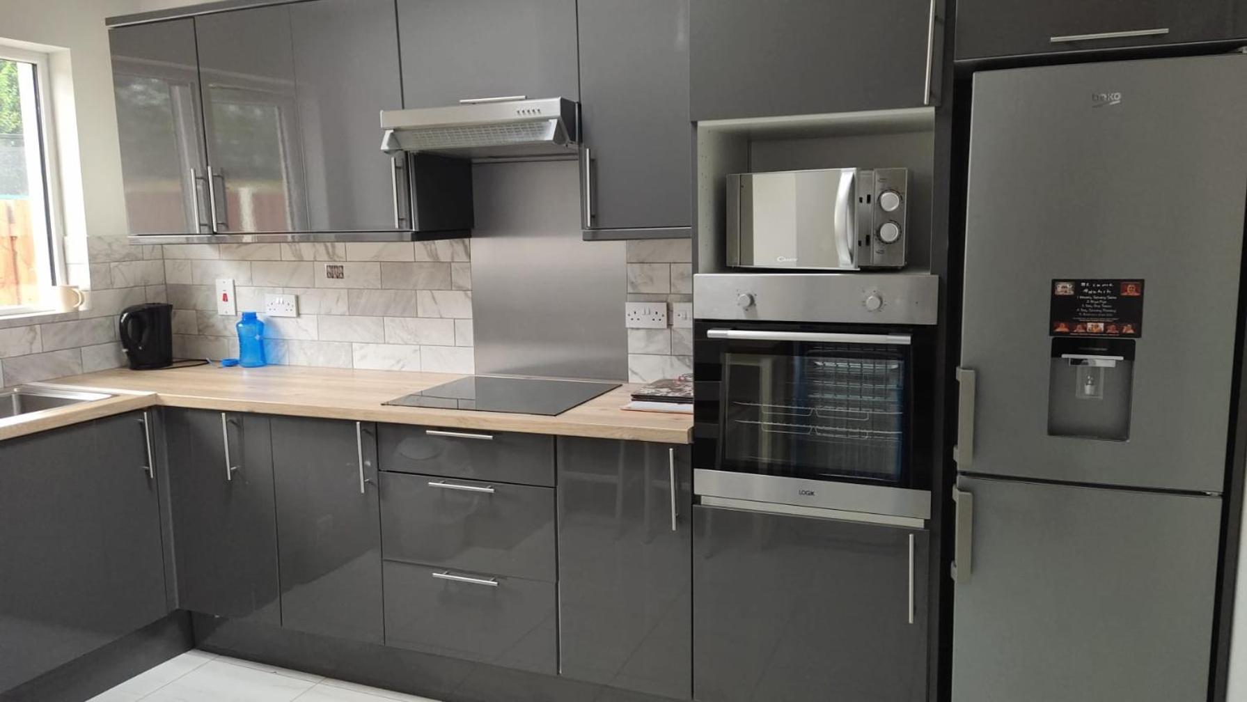 Studio With Private Kitchen Дъблин Екстериор снимка