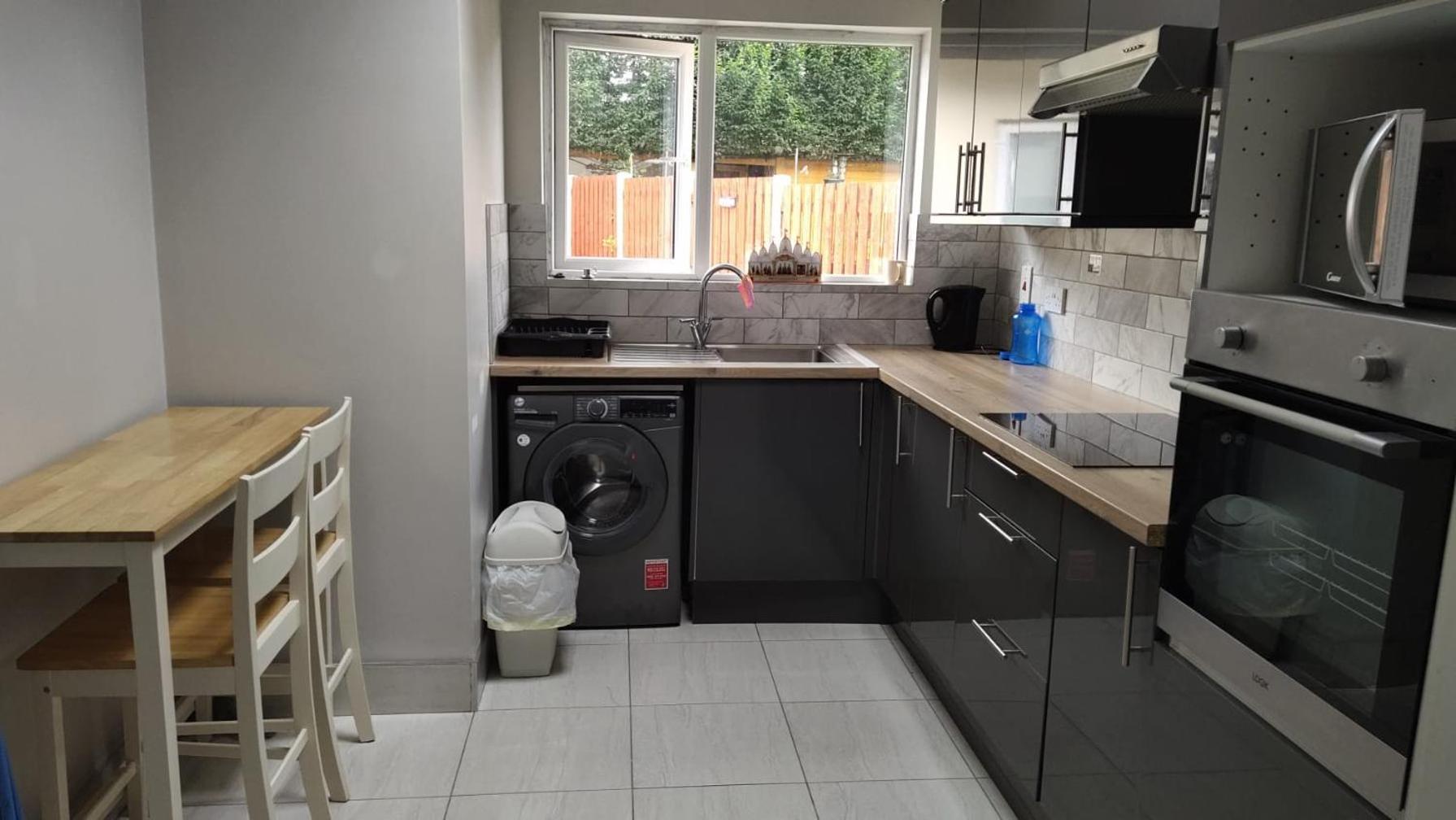 Studio With Private Kitchen Дъблин Екстериор снимка